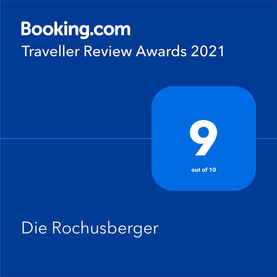 Die Rochusberger Bingen am Rhein Esterno foto